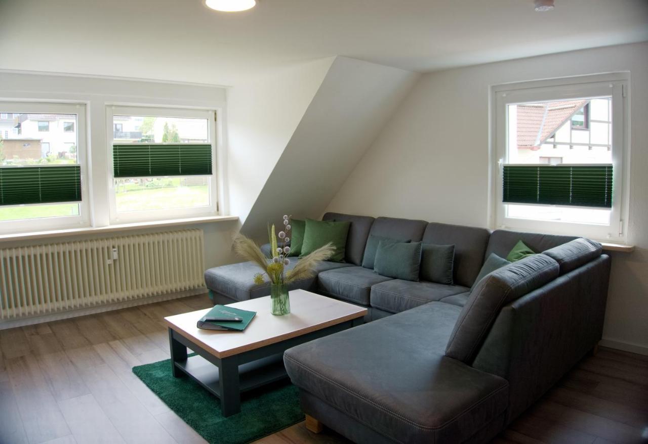 Ferienwohnung Busch 3 Bad Sachsa Exterior foto